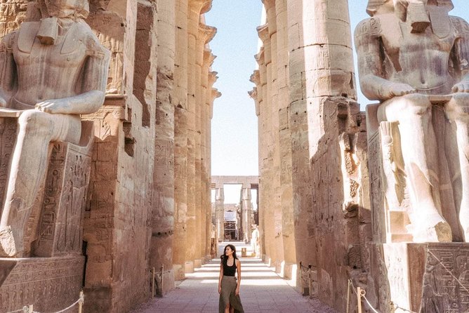 Private Day Tour to Luxor from Hurghada - Egyptologist Guide Power: Better Stories, Better Photos