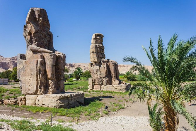 Private Day Tour To Luxor From Marsa alam by private coach.special day - Valley of the Kings on the West Bank: Tombs of Thebes