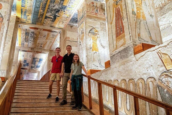 Private Day Tour To Luxor From Safaga Port - From Safaga Port to Luxor: how the day starts