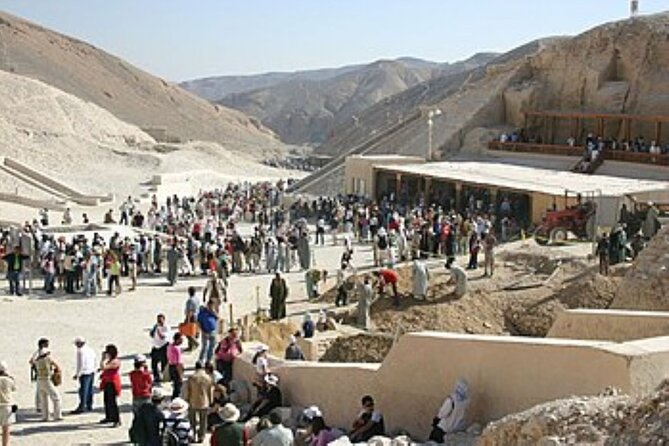 Private Day Tour To Luxor From Safaga Port - Price and what you get for $280 per person