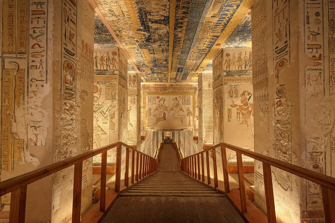 Private Day Tour To Luxor From Safaga Port - Who this tour suits best (and who should think twice)