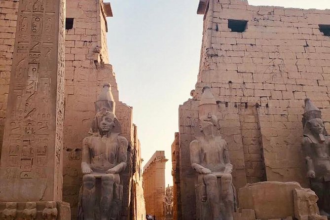 Private Day Tour To Luxor from Sharm El Sheikh by flight - West Bank and the City of the Dead feeling