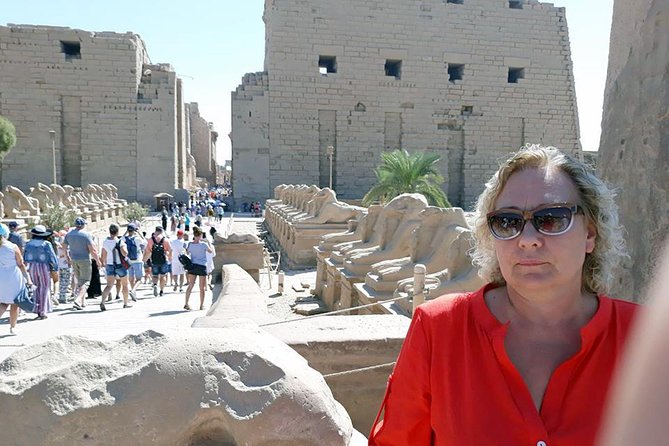 Private Day Tour To Luxor from Sharm El Sheikh by flight - Valley of the Kings: tombs, myth, and real scale