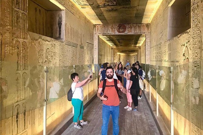 Private Day Tour To Luxor from Sharm El Sheikh by flight - Private A/C vehicle time in Luxor (and why it matters)