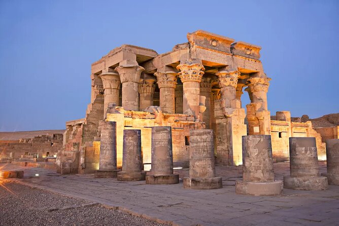 Private Day tour to Luxor included Kom Ombo and Edfu Temples Private Full-Day Tour - Aswan to Luxor Temple Time: Why This Private Combo Works