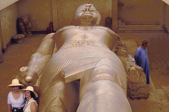 Private Day Tour to Memphis and Dahshur with Egyptian Lunch from Cairo - Price and Logistics: What the $90 Really Buys