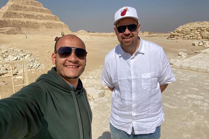 Private Day Tour to Memphis, Sakkara, and Dahshur - Key highlights worth your attention