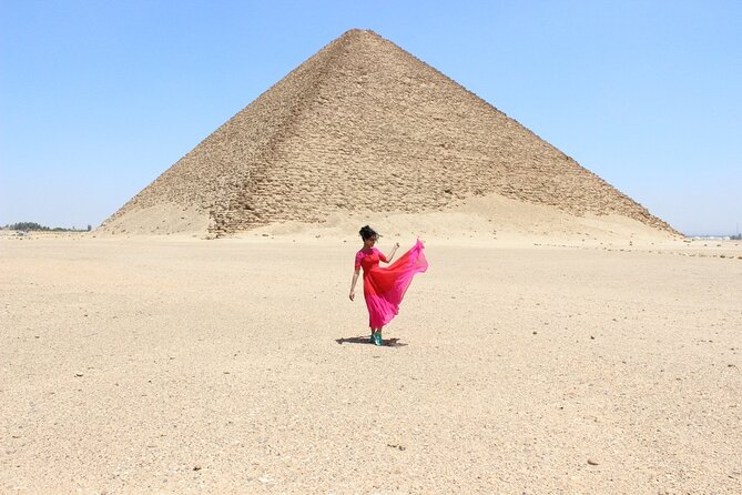 Private Day Tour to Memphis, Sakkara, and Dahshur - Hotel Pickup and Air-Conditioned Comfort: The Part You Feel Immediately