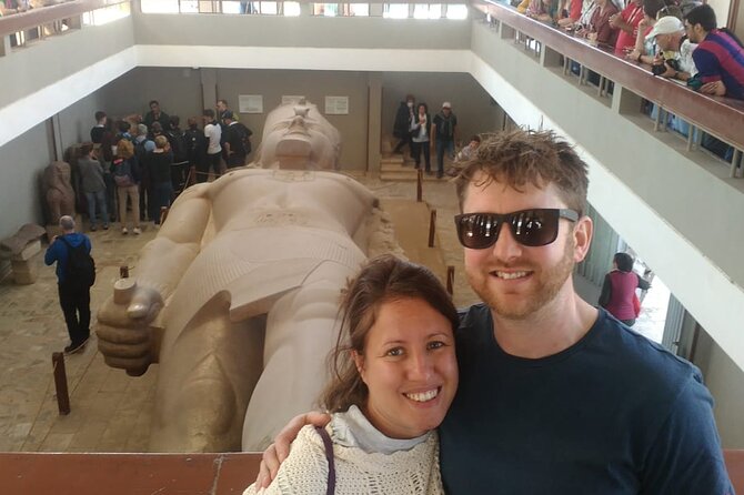 Private Day Tour to Memphis, Sakkara, and Dahshur - The Value of a Private Egyptology Guide (And What You Should Ask)