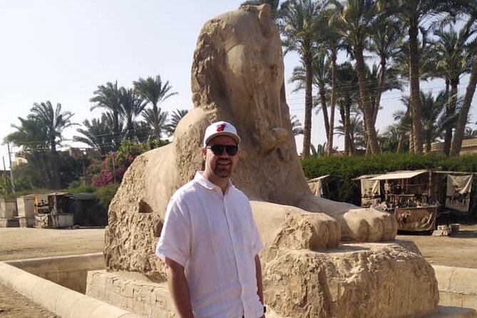 Private Day Tour to Memphis, Sakkara, and Dahshur - Price and the Real Cost: Why $15.10 Can Still Be a Smart Deal