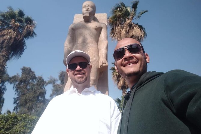 Private Day Tour to Memphis, Sakkara, and Dahshur - Practical Tips to Make This Tour Better