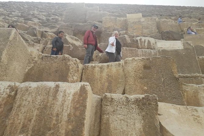 Private day tour to Memphis , Sakkara and Dahshur Pyramids - Timing, Comfort, and Who This Tour Suits Best