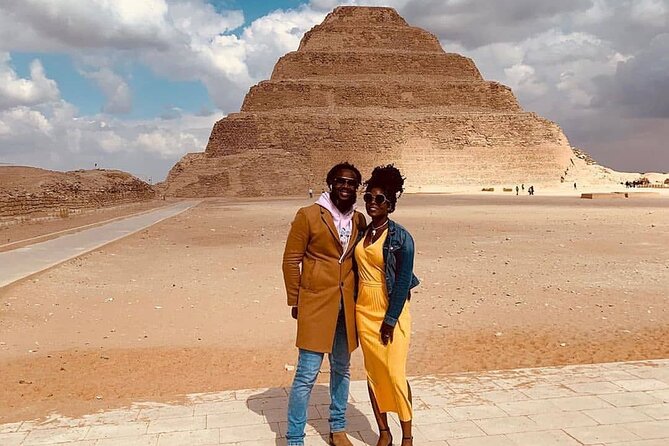 Private Day Tour to Memphis, Sakkara, and Dahshur - Memphis and Saqqara in Four Hours: Step Pyramid Context You Can Actually Use