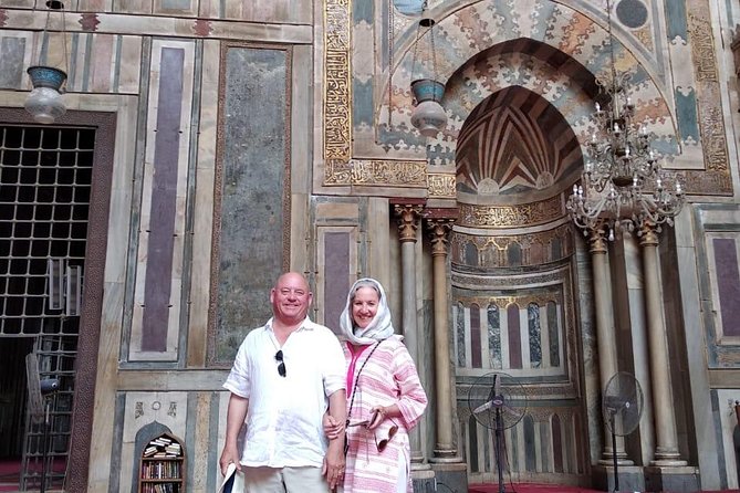 Private day tour to Old Cairo - Citadel of Salah El Din and the Mohamed Ali Alabaster Mosque