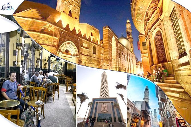 Private day tour to Old Cairo - Getting Met and Moving Comfortably in Cairo Traffic