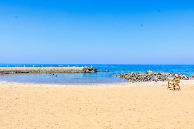 Private Day Tour To Red Sea included Lunch from Cairo & Giza - Ain Sokhna beach time: what you can actually do with your hours