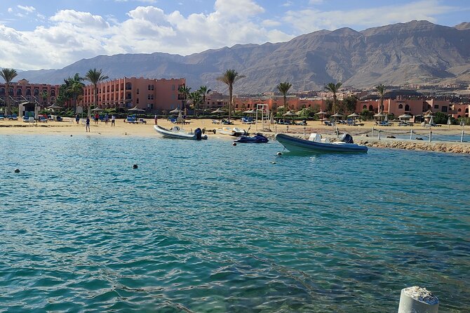 Private Day Tour To Red Sea included Lunch from Cairo & Giza - Transport time vs. beach time: the main trade-off