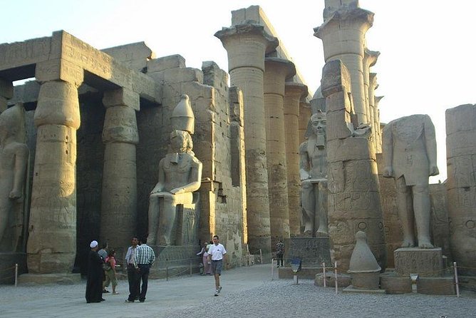 Private Day Tour to the East Bank of Luxor Karnak and Luxor Temples - Your guide: the difference between seeing and understanding