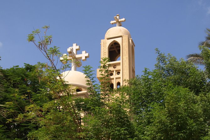 Private Day Tour to the Monasteries of Wadi El-Natrun from Cairo - Finishing at the Syrian Monastery: completing the four surviving houses