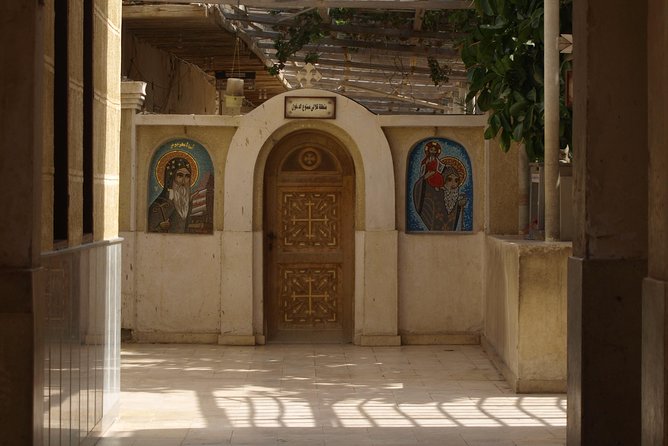 Private Day Tour to the Monasteries of Wadi El-Natrun from Cairo - Price and value: is $62.10 a good deal?