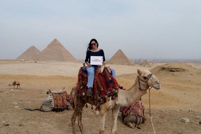 Private Day Tour to the Pyramids and The Grand Egyptian Museum - Hotel pickup and the first transfer: stress-free start