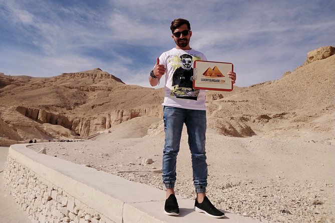 Private Day tour to west bank of Luxor and see the secrets of western mountain - How the timing feels over a 7-hour West Bank loop