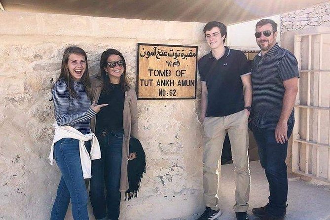 Private Day tour to west bank of Luxor and see the secrets of western mountain - Choosing this tour: who it suits best