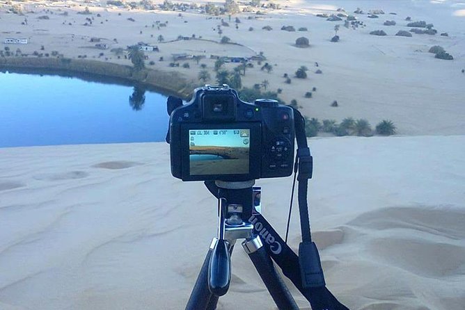 Private Day Tour To White Desert And Bahariya Oasis - Your guide and driver experience: what to expect from the human side