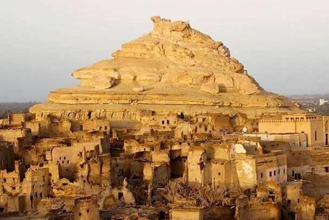 Private Day Tour To White Desert And Bahariya Oasis - Who this tour suits best (and when an overnight makes more sense)