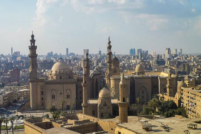 Private day tour visiting Coptic, Islamic Cairo, khan Elkhalili - A Coptic-to-Khan el-Khalili day that actually connects the dots