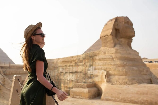 Private Day trip Cairo from Hurghada - Door-to-door pickup and private transport that actually helps