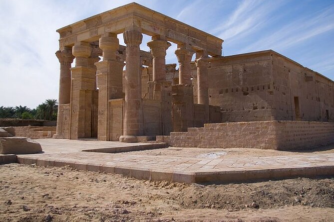 Private Day Trip From Luxor to Aswan - Who should book this Luxor to Aswan private tour