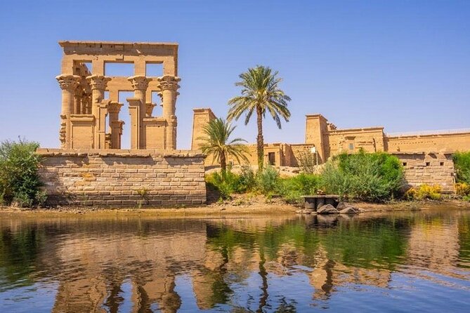 Private Day Trip From Luxor to Aswan - Pickup, A/C transport, and that very Egyptian early start