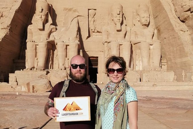 Private Day Trip to Abu Simbel from Luxor by vehicle - The Luxor to Aswan train ride: comfort and time management