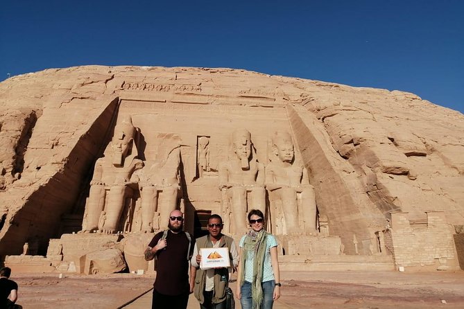 Private Day Trip to Abu Simbel from Luxor by vehicle - What the long day feels like in real life