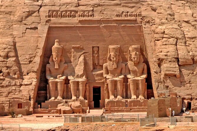 Private Day Trip to Abu Simbel Temple with Guide from Luxor - Price and Logistics: Is $120 a Good Deal for This Private Setup?