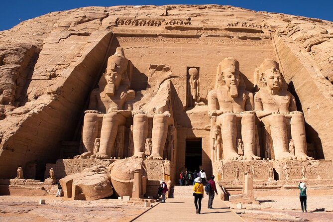 Private Day Trip to Abu Simbel Temple with Guide from Luxor - What the Full Day Feels Like, From First Pickup to Return to Luxor
