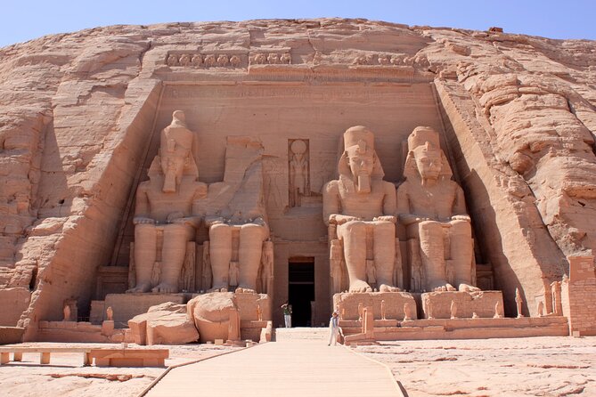 Private Day Trip to Abu Simbel Temple with Guide from Luxor - Who Should Book This Private Abu Simbel Day Trip