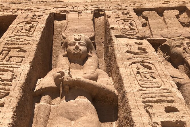 Private Day-trip to Abu Simbel, UNESCO World Heritage Site from Aswan - The 1960s Relocation Story: Why Abu Simbel Was Saved Twice