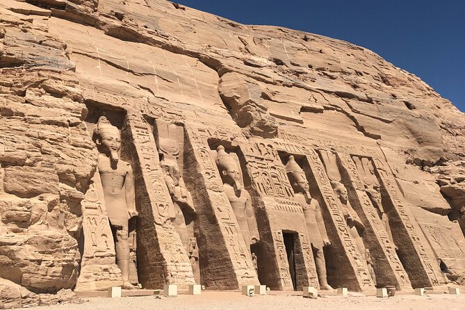 Private Day-trip to Abu Simbel, UNESCO World Heritage Site from Aswan - Is the $166 Price Good Value for a Private Day Trip?
