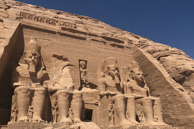 Private Day-trip to Abu Simbel, UNESCO World Heritage Site from Aswan - FAQ