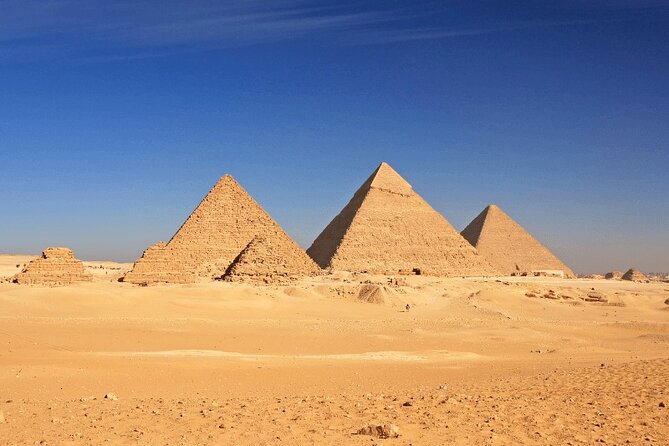 Private day trip to Cairo from Hurghada - Guides and Drivers: The Difference Between Sightseeing and Understanding