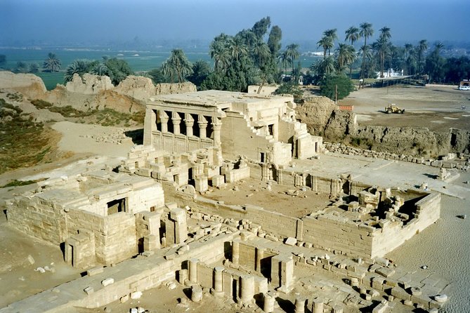 Private Day Trip to Dendara and Abydos Temples - A 7 AM start makes the whole day feel organized