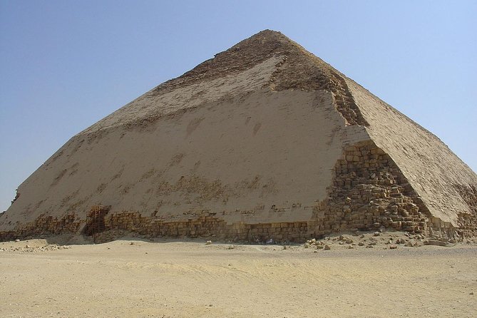 Private Day-Trip to Giza Saqqara and Dahshur from Cairo - A Private 8-Hour Pyramid Circuit From Cairo