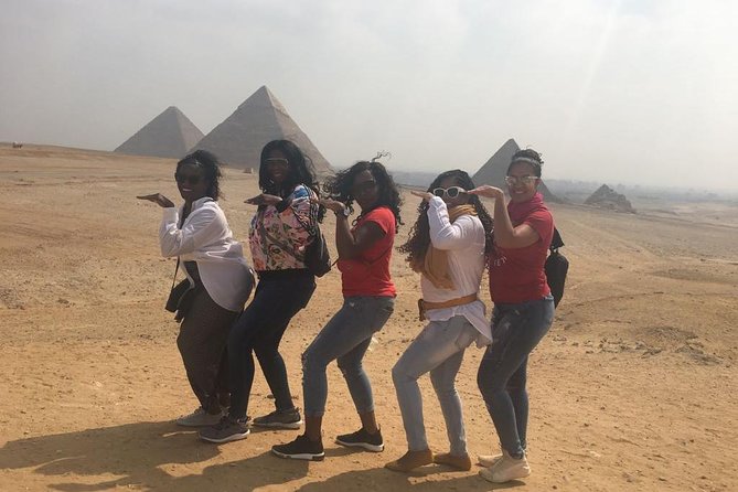 Private Day-Trip to Giza Saqqara and Dahshur from Cairo - Camel Ride Timing: What 30 Minutes Looks Like