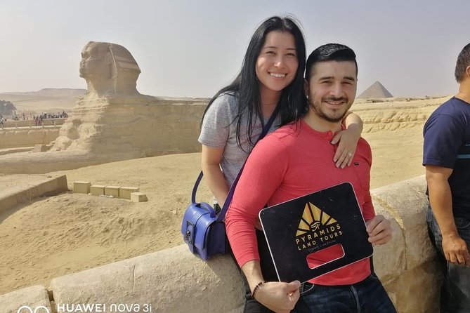 Private Day-Trip to Giza Saqqara and Dahshur from Cairo - Hotel Pickup and Air-Conditioned Transport That Actually Helps
