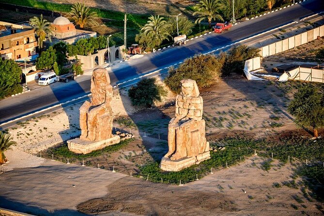 Private Day Trip to Luxor from Cairo by Air - Cairo to Luxor by air: the 4:30am plan you’ll be glad you chose