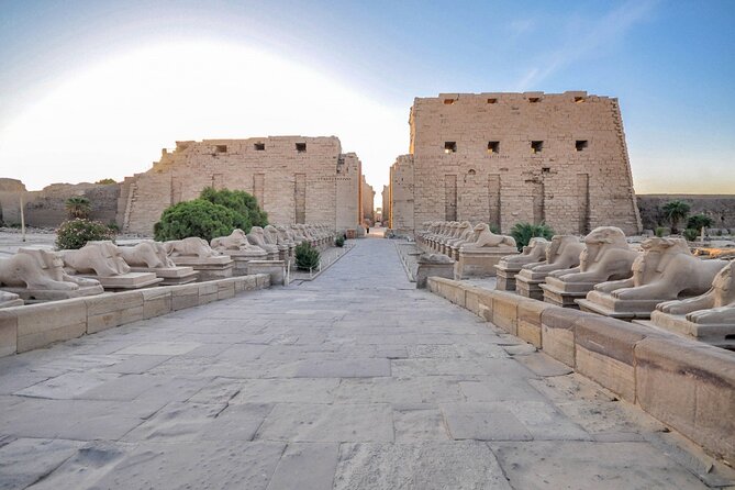 Private Day Trip to Luxor from Cairo by Air - Egyptologist guidance and “real-world” smoothness with Magic Life Tours