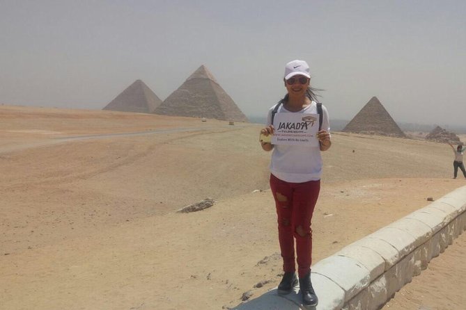 Private Day Trip with Guide to Giza Pyramids Saqqara and Memphis - Why this Giza–Saqqara–Memphis day route feels smarter