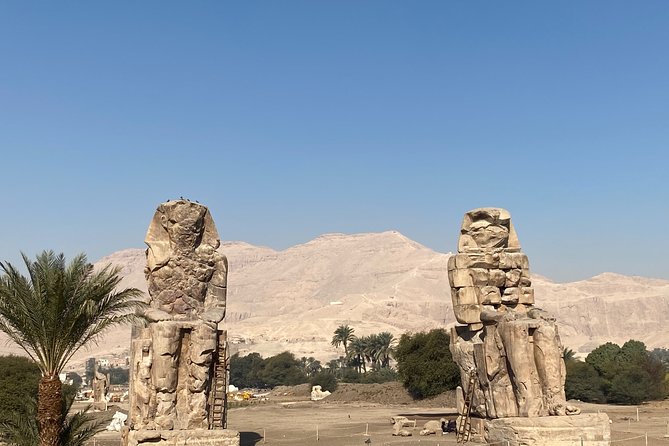 Private daytrip from Hurghada to Luxor - Key highlights you’ll care about